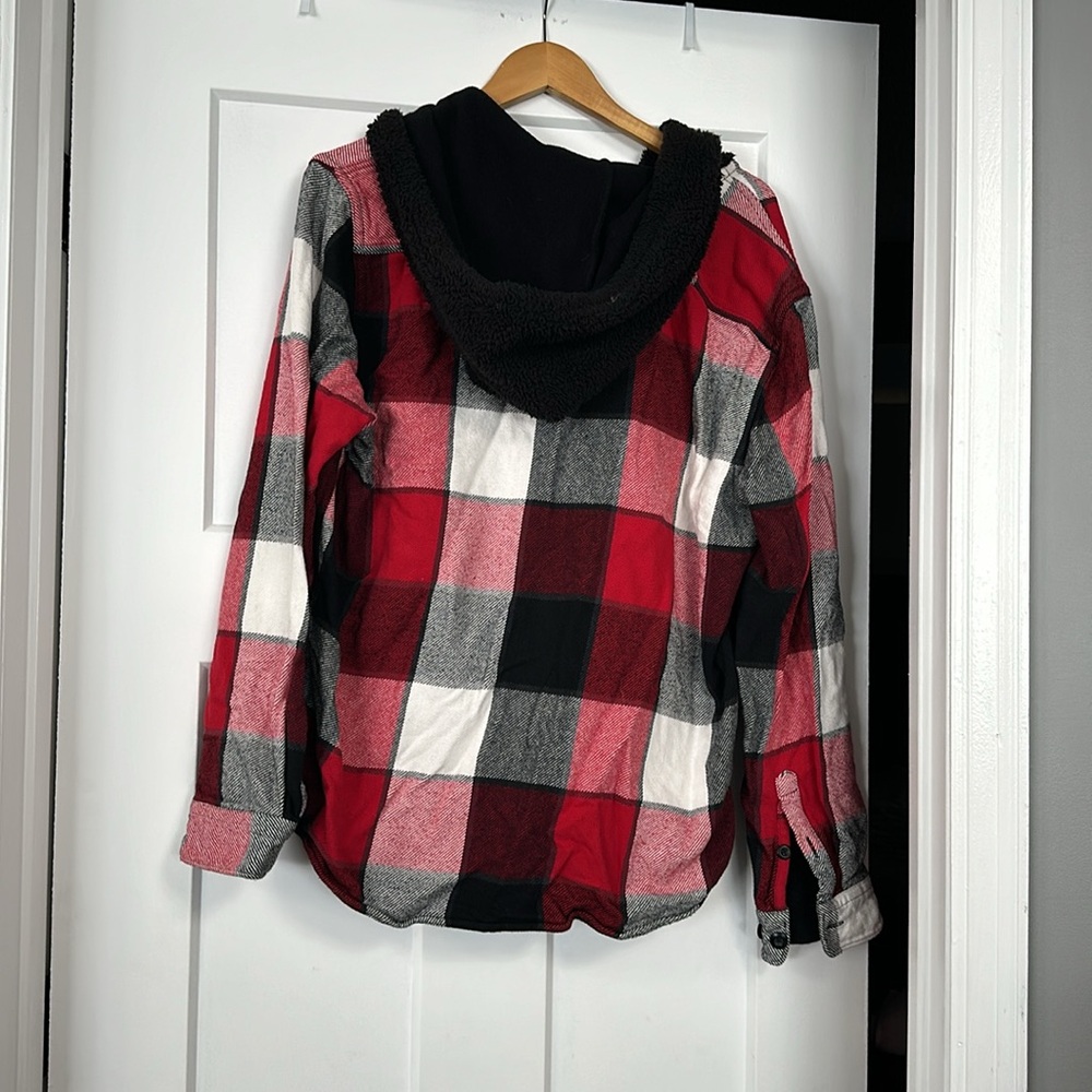 Express Flannel Jacket - image 2